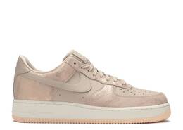 Nike: Красные кроссовки  Air Force 1 Low