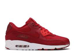 Nike: Красные кроссовки  Air Max 90 Premium