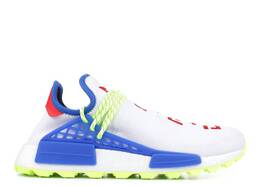 Adidas: Белые кроссовки  NMD