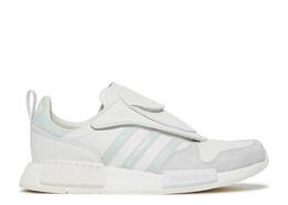 Adidas: Белые кроссовки  Micropacer
