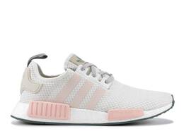 Adidas: Розовые кроссовки  NMD_R1