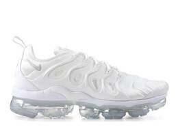 Nike: Белые кроссовки  Air Vapormax Plus