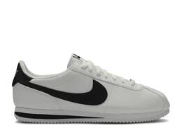 Nike: Белые кроссовки  Cortez