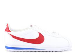 Nike: Белые кроссовки  Classic Cortez