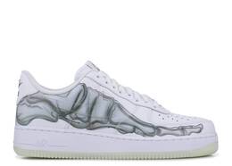 Nike: Белые кроссовки  Air Force 1 Low