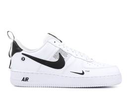 Nike: Белые кроссовки  Air Force 1