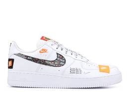 Nike: Белые кроссовки  Air Force 1 Low