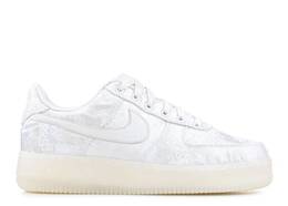 Nike: Белые кроссовки  Air Force 1