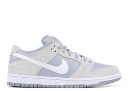 Nike: Белые кроссовки  Dunk Low