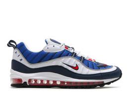 Nike: Белые кроссовки  Air Max 98