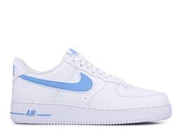 Nike: Голубые кроссовки  Air Force 1