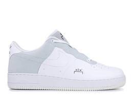 Nike: Белые кроссовки  Air Force 1 Low