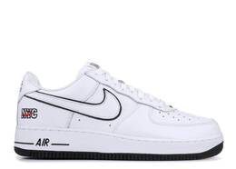 Nike: Белые кроссовки  Air Force 1 Low