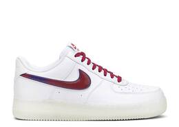 Nike: Белые кроссовки  Air Force 1