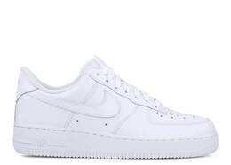Nike: Белые кроссовки  Air Force 1
