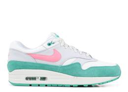 Nike: Белые кроссовки  Air Max 1