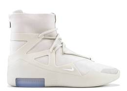 Nike: Светлые кроссовки  Air Fear Of God 1