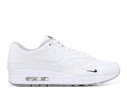 Nike: Белые кроссовки  Air Max 1