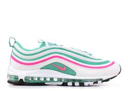 Nike: Белые кроссовки  Air Max 97