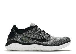 Nike: Белые кроссовки  Free RN Flyknit 2018