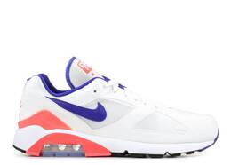 Nike: Белые кроссовки  Air Max
