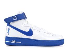 Nike: Белые кроссовки  Air Force 1 High