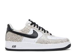 Nike: Белые кроссовки  Air Force 1 Low