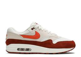 Nike: Коричневые кроссовки  Air Max 1