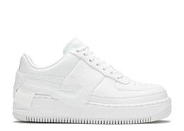 Nike: Белые кроссовки  Air Force 1