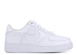 Nike: Белые кроссовки  Air Force 1 Low