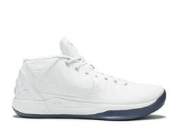 Nike: Белые кроссовки  Pure Platinum