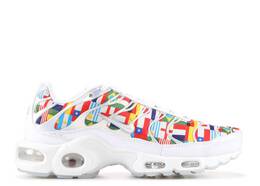 Nike: Белые кроссовки  Air Max Plus