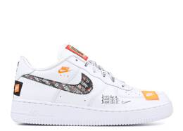 Nike: Белые кроссовки  Air Force 1 Low