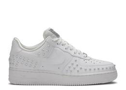 Nike: Белые кроссовки  Air Force 1 Low