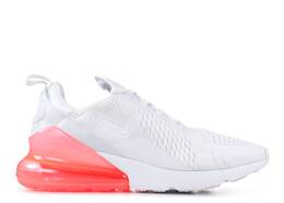 Nike: Белые кроссовки  Air Max 270