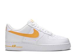 Nike: Белые кроссовки  Air Force 1 Low