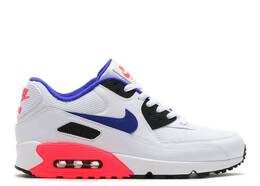 Nike: Белые кроссовки  Air Max 90 Essential