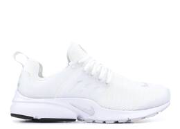 Nike: Белые кроссовки  Pure Platinum