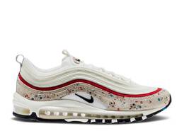 Nike: Серые кроссовки  Air Max 97