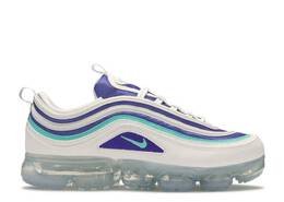 Nike: Белые кроссовки  Air VaporMax 97