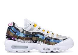 Nike: Белые кроссовки  Air Max 95