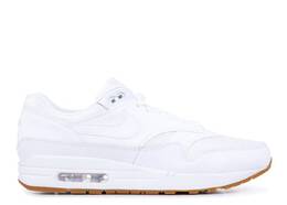 Nike: Белые кроссовки  Air Max 1