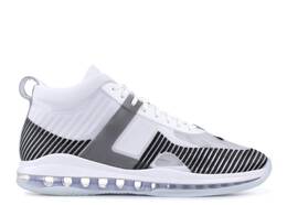 Nike: Белые кроссовки 