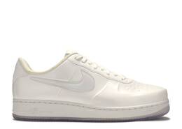 Nike: Белые кроссовки  Air Force 1