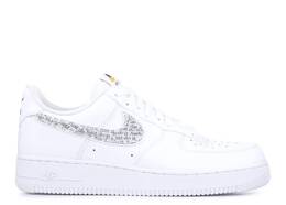 Nike: Белые кроссовки  Air Force 1