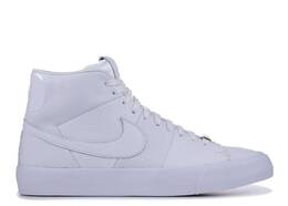 Nike: Белые кроссовки  Blazer