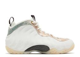 Nike: Белые кроссовки  Air Foamposite One