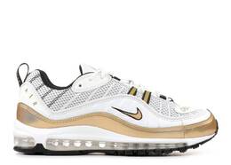 Nike: Белые кроссовки  Air Max 98