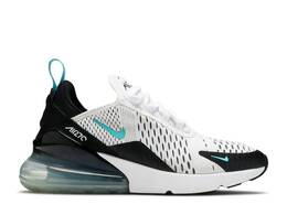 Nike: Белые кроссовки  Air Max 270