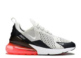 Nike: Светлые кроссовки  Air Max 270